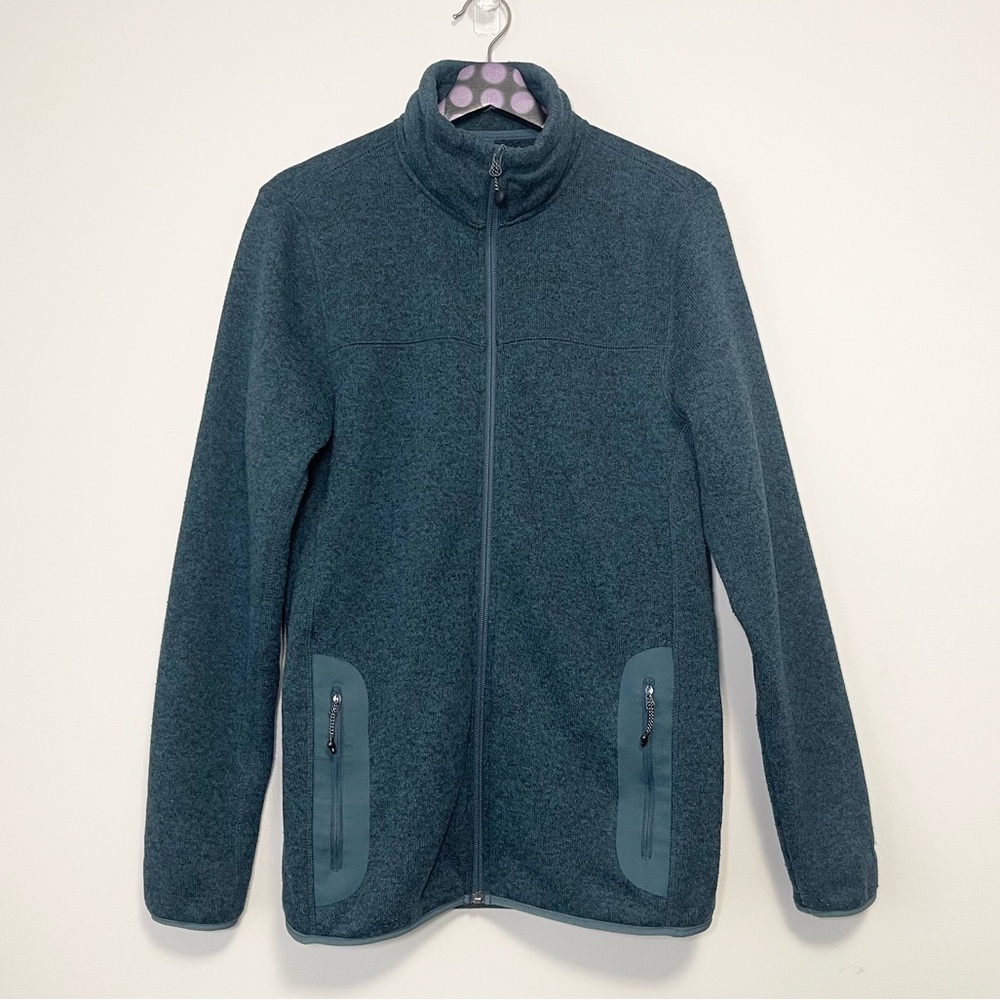 Wind River T-max Zip Up Jacket Size Small